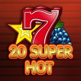 20 Super Hot – slot by Amusnet Interactive, featured at wildstylecity.com