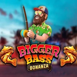 Play the Bigger Bass Bonanza slot by Pragmatic Play on Wild Card City Casino
