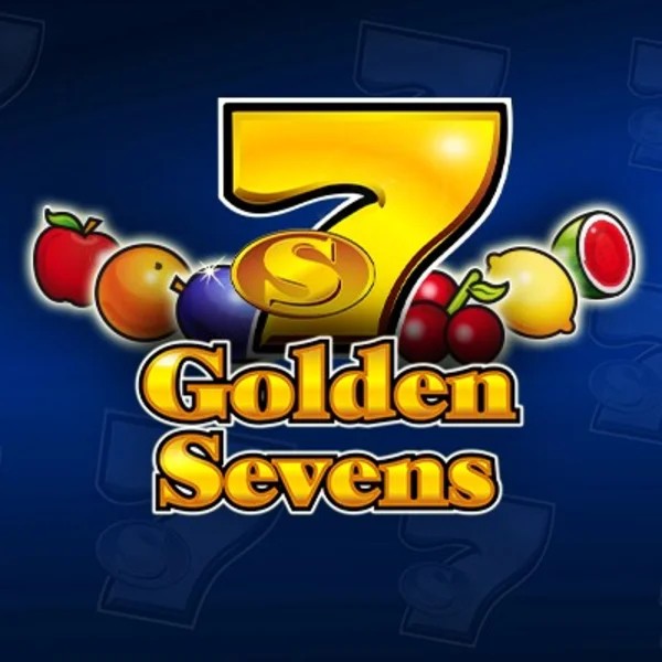 Play the Golden Sevens slot by Greentube on Wild Card City Casino