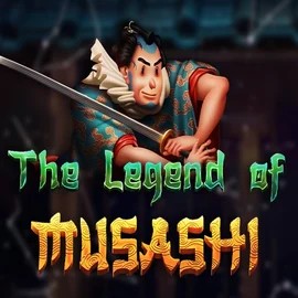 Enjoy The Legend of Musashi by Peter &amp; Sons – logo hosted on wildstylecity.com