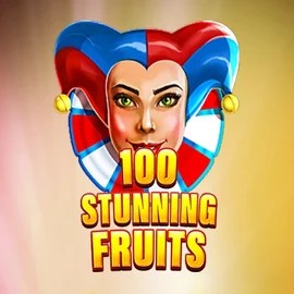 100 Stunning Fruits online slot from SYNOT Games – play at wildstylecity.com