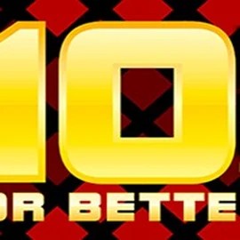 10s or Better casino game by 1x2gaming – featured logo at Wild Card City Casino