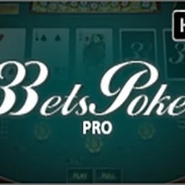 Play the 3Bets Poker Pro slot by WorldMatch on Wild Card City Casino