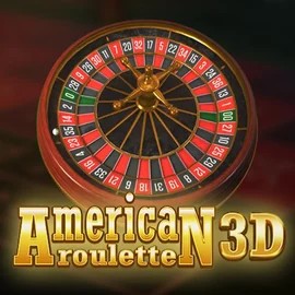 American Roullete 3D (Evoplay) logo by Evoplay at Wild Card City Casino