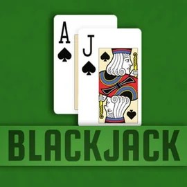 Blackjack (Relax Gaming) slot icon by Relax Gaming, available at Wild Card City Casino