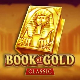 Enjoy Book of Gold Classic by Playson – logo hosted on wildstylecity.com