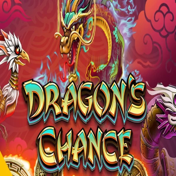 Play the Dragons Chance slot by BF Games on Wild Card City Casino