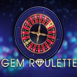 Try Gem Roulette slot by iSoftBet on wildstylecity.com – logo image