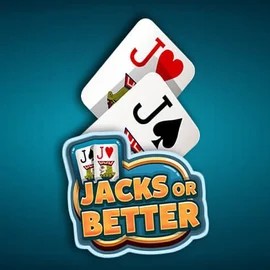 Jacks or Better (Red Rake Gaming) logo – Table Games by Red Rake Gaming at Wild Card City Casino