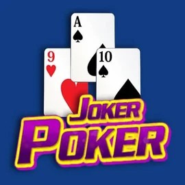 Joker Poker (Habanero) logo by Habanero at Wild Card City Casino