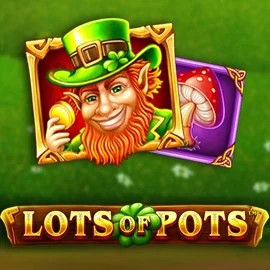 Lots of Pots by SYNOT Games, showcased at wildstylecity.com – game logo