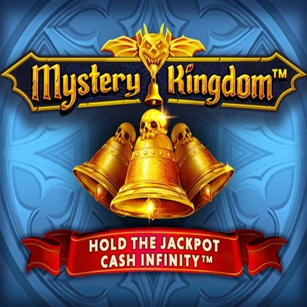 Mystery Kingdom Mystery Bells slot visual from Wazdan available on wildstylecity.com