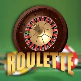 Roulette (Relax Gaming) online game logo by Relax Gaming on wildstylecity.com
