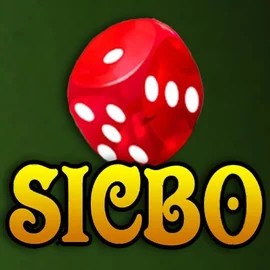 Sic Bo slot logo by Habanero at Wild Card City CasinoSic Bo