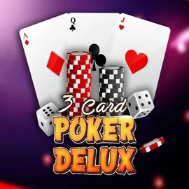 Three Card Poker Delux online slot from Urgent Games – play at wildstylecity.com